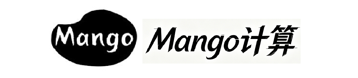 Mango计算 Logo